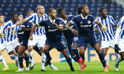 Ολυμπιακός-Πόρτο: Έτσι θα παίξουν οι «ερυθρόλευκοι» (photos)