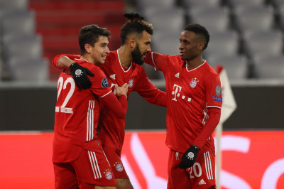 Champions League – 1ος όμιλος: Με σβηστές μηχανές η Μπάγερν 2-0 την Λοκομοτίβ Μόσχας (video)