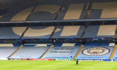 Μάντσεστερ Σίτι-Μαρσέιγ: Με πολλές αλλαγές οι Άγγλοι!