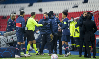 Παρί Σεν Ζερμέν - Μπασάκσεχιρ: Το ξέσπασμα του Ρουμάνου διαιτητή