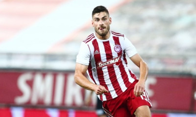 Ολυμπιακός-Πόρτο: Ο Μασούρας αντί του Φορτούνη στην ενδεκάδα (photos)