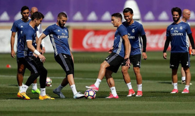 Νίκος Βέργος: Παιδί της Ρεάλ, αντίπαλος του Γκιγκς, θητεία στους αιώνιους! (photos)