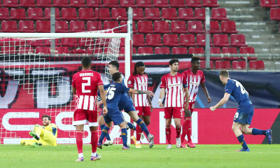 Ολυμπιακός-Πόρτο 0-2: Προκρίθηκε με το… χειρότερο σενάριο (photos+videos)