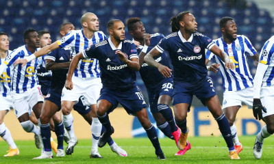 Ολυμπιακός-Πόρτο: Τα δίνει όλα για την τρίτη θέση