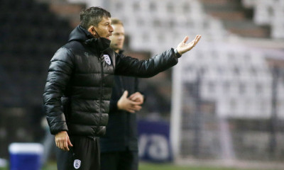 Γκαρσία: «Κίνητρο η φανέλα του ΠΑΟΚ»