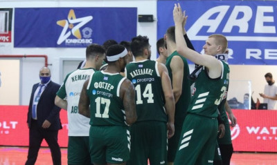 Παναθηναϊκός ΟΠΑΠ: Έλεγχος ρυθμού και …σύλληψη