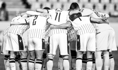 ΠΑΟΚ: Αποστολή με Κωνσταντέλια για το ματς με τη Γρανάδα