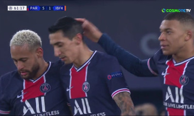 Παρί Σεν Ζερμέν-Μπασακσεχίρ 5-1: Νίκησε το ποδόσφαιρο... καθυστερημένα (videos+photos)