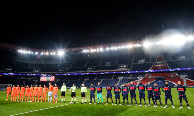 Παρί Σεν Ζερμέν - Μπασάκσεχιρ: «Ας παίξουμε ένα σπουδαίο παιχνίδι απόψε» (photos)