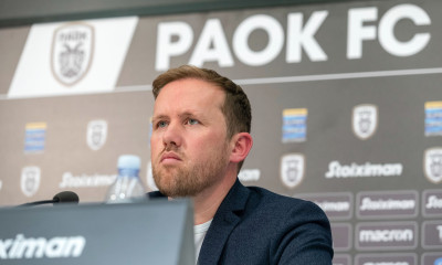 ΠΑΟΚ: Ανοίγει τα χαρτιά του ο Ρέμπε