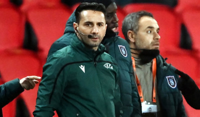 Παρί Σεν Ζερμέν - Μπασάκσεχιρ: «Αντίποινα» από τους Τούρκους - Χάκαραν το instagram του διαιτητή