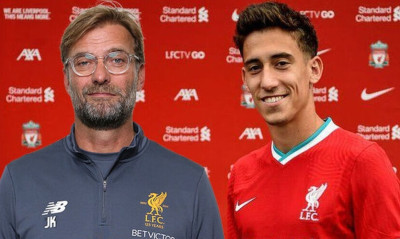 Champions League: Βασικός στο φινάλε της Λίβερπουλ στους ομίλους ο Τσιμίκας (photo)