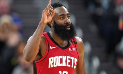 Χάρντεν: Σκληρό πόκερ με τους Ρόκετς