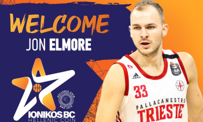 ΕΠΙΒΕΒΑΙΩΣΗ-OnSports: Ο Ιωνικός ανακοίνωσε τον Έλμορ!
