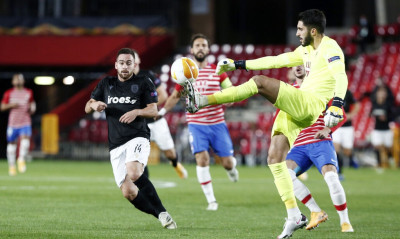 ΠΑΟΚ-Γρανάδα: Στις 19:55 από το Cosmote Sport 3HD