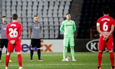 Πασχαλάκης: «Βγήκα χωρίς λόγο, ώθηση ο Γκαρσία»!