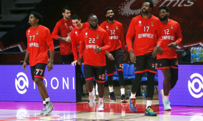 Euroleague: Η βαθμολογία μετά το διπλό του Ολυμπιακού στο Βελιγράδι (photos)