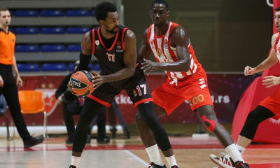 Ερυθρός Αστέρας-Ολυμπιακός 79-81: Ο Πρίντεζης έγραψε τον επίλογο!