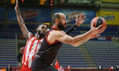 Ολυμπιακός: Το μεγάλο καλάθι του Πρίντεζη και τα στιγμιότυπα του μεγάλου διπλού (videos+photos)