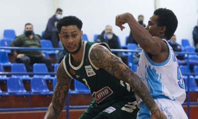 Παναθηναϊκός ΟΠΑΠ: Οριστικά χωρίς Όγκαστ