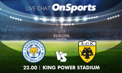 Live Chat Λέστερ-ΑΕΚ 2-0 (τελικό)