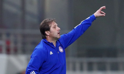 Ολυμπιακός: Η τρελή πίεση για τον πόθο του Μαρτίνς και ο υποβιβασμός του (photos)