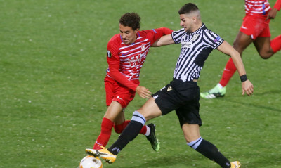 ΠΑΟΚ-Γρανάδα 0-0: Στο τέλος πλήρωσε την… Ομόνοια (photos+videos)