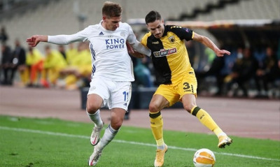 Λέστερ-ΑΕΚ: Στις 22:00 στο Cosmote Sport 2HD