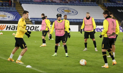 Λέστερ-ΑΕΚ: Με Μιτάι και Λιβάι Γκαρσία η Ένωση