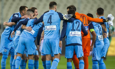 Ατρόμητος: Ανανέωσαν ταλαντούχο φορ οι Περιστεριώτες! (photos)