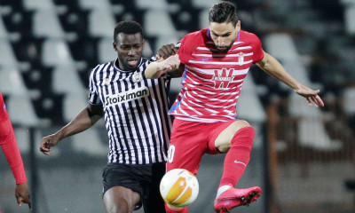 ΠΑΟΚ-Γρανάδα: Η σωτήρια επέμβαση από τον Πασχαλάκη (video)