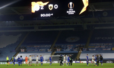 Λέστερ-ΑΕΚ 2-0: Έτσι έχασε η Ένωση στην Αγγλία (video)