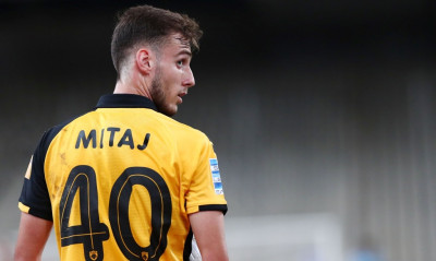 Λέστερ-ΑΕΚ: Ευρωπαϊκό ντεμπούτο με ρεκόρ ο Μιτάι (photos)