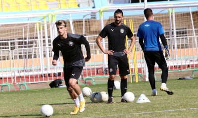 ΟΦΗ: Στην τελική ευθεία ενόψει ΑΕΛ