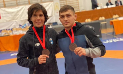 Πάλη: Με έξι αθλητές η Ελλάδα στο Παγκόσμιο Κύπελλο