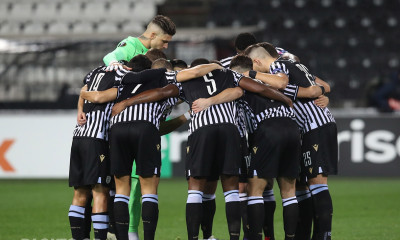 ΠΑΟΚ-Γρανάδα: Η τελική βαθμολογία στον όμιλο του «Δικεφάλου» (photos)