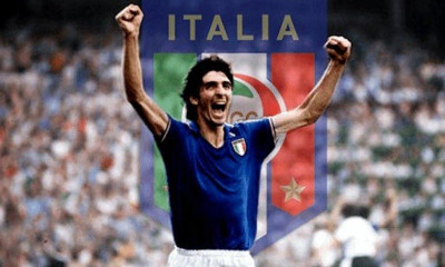 Πάολο Ρόσι: Το «μαύρο πρόβατο» που έγινε ΗΡΩΑΣ και ένωσε μια χώρα! (video)