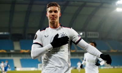 Europa League - 4ος Όμιλος: Πρωτιά για την Ρέιντζερς, δεύτερη η Μπενφίκα! (photos)