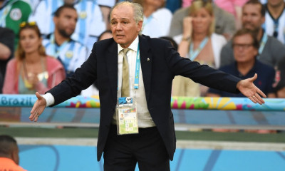 Αργεντινή: Το αντίο στον Σαμπέγια (video+photos)