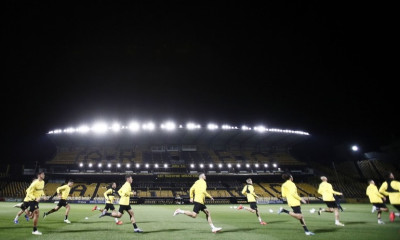 Άρης: Έτοιμος ο Τζέγκο, προπονήθηκε κι ο Σάκιτς! (Video)