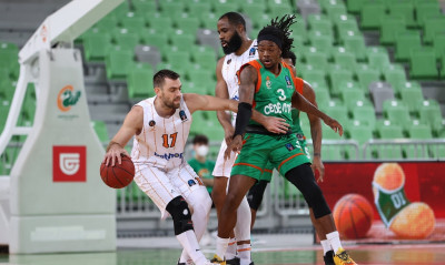 Tσεντεβίτα/Ολίμπια-Προμηθέας 77-73: Ήττα και αποκλεισμός στην Σλοβενία