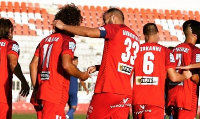 Βόλος: Η ομάδα που δεν παραδίδει τα όπλα! (videos+photos)