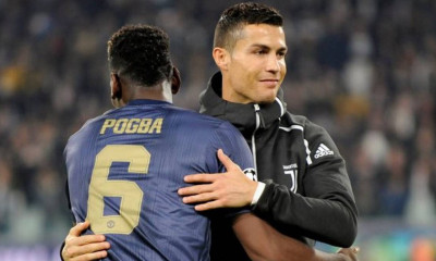 Γιουβέντους-Μάντσεστερ Γιουνάιτεντ: Σενάρια για ανταλλαγή... μεγατόνων (photos)