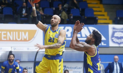 Βασιλόπουλος: «Σε καλή κατάσταση ο Παναθηναϊκός»