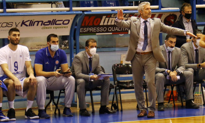 Ηρακλής: Ο Ζιάγκος το ξεκαθάρισε «θα διεκδικήσουμε τη νίκη με πάθος»!