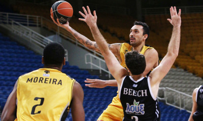 ΑΕΚ: Με Χρυσικόπουλο στην Θεσσαλονίκη!