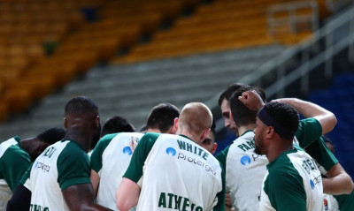 Χαραλαμπίδης: «Πολλοστή φορά ξεκινάμε δίχως συγκέντρωση»!