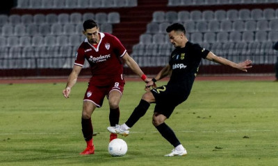 ΑΕΛ: Εκτός με Ολυμπιακό οι Φιλίπ και Ντουρμισάι