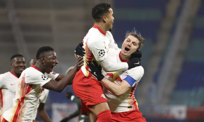 Λειψία: Κάνει το «μπαμ» με το παιδί-θαύμα του ευρωπαϊκού ποδοσφαίρου (photos+video)