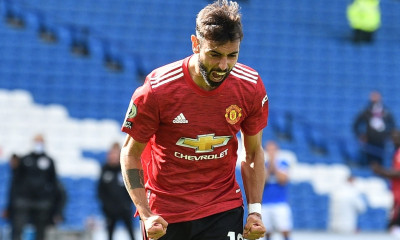 Premier League: Κορυφαίος του μήνα ο Μπρούνο Φερνάντες (photos+video)